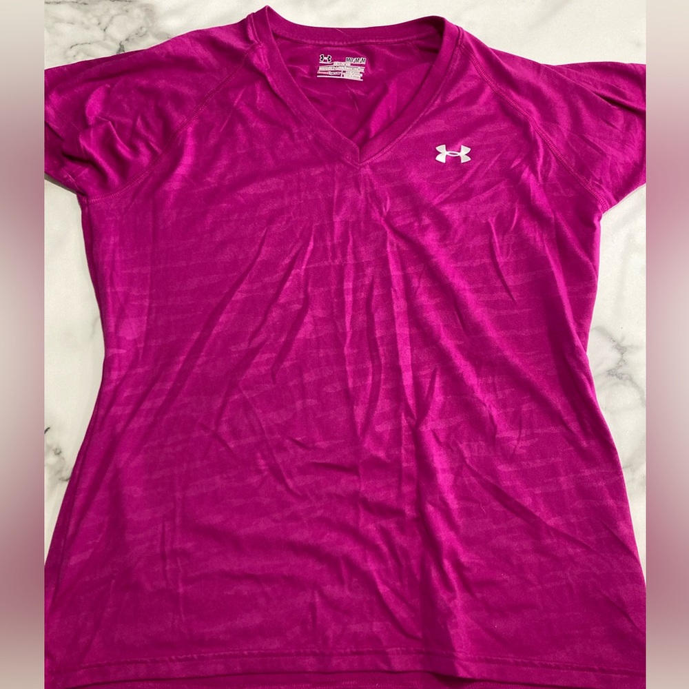 Under Armour workout shirt